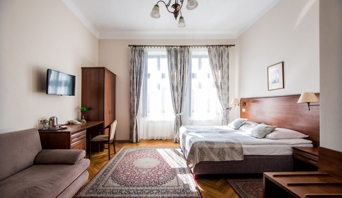 Habitación estándar con 2 camas individuales