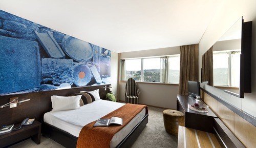 Habitación con 1 cama doble o 2 individuales (Spa Access)