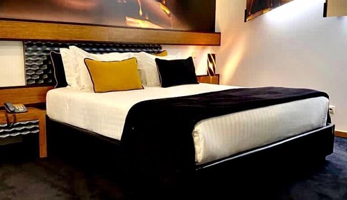 Suite junior (Spa Access)