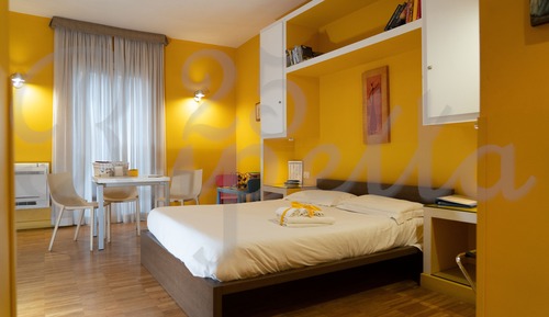 Habitación clásica doble