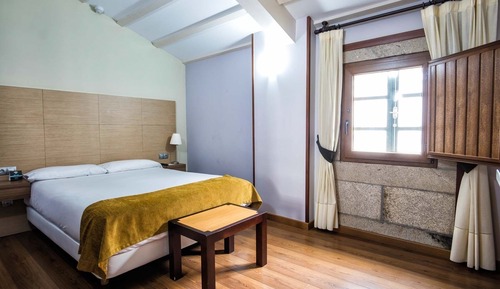 Habitación estándar doble de uso individual