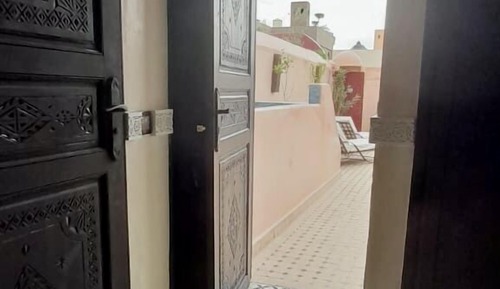 Habitación individual básica, baño privado (Petite à la terrasse )