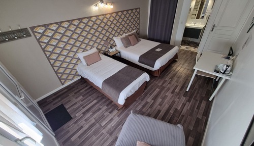 Habitación cuádruple