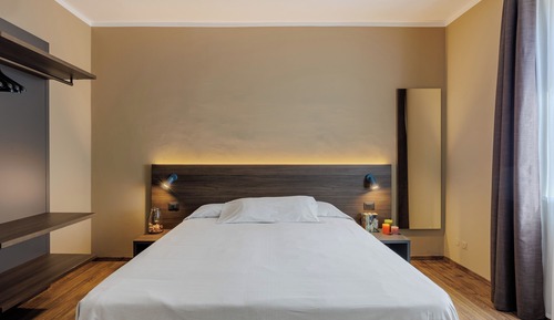 Habitación doble superior