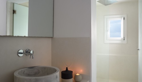 Suite, balcón (Caldera View)