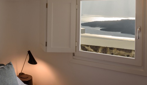 Villa (Caldera View outdoor Jetted tub)