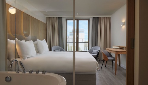 Suite superior, 1 cama de matrimonio grande