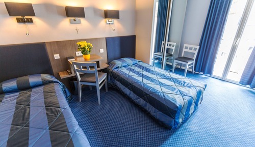 Habitación doble
