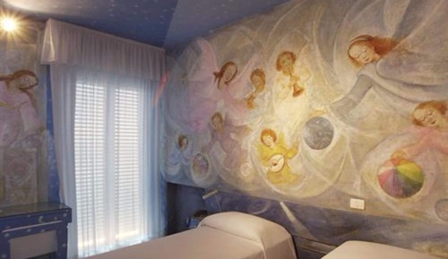 Habitación Deluxe con 1 cama doble o 2 individuales