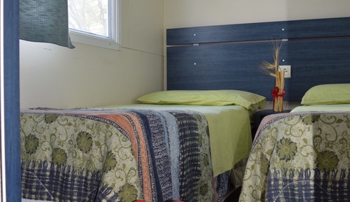 Bungalow familiar, 2 habitaciones, cocina