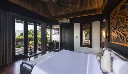 Bungalow Deluxe Double Seaview