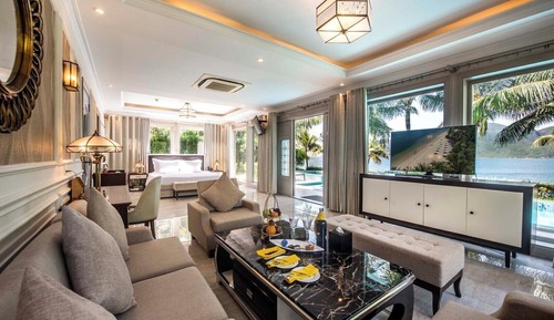 Executive Suite Seaview