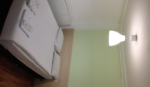 Habitación económica con 1 cama doble o 2 individuales