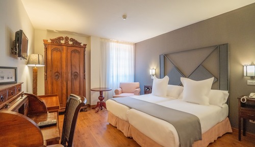 Habitación doble (2 Adults)
