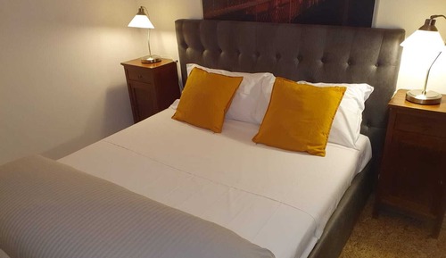 Apartamento, baño privado