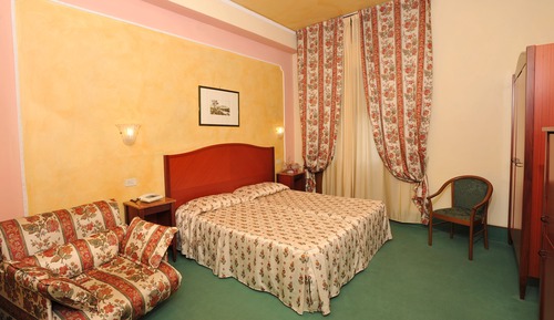 Habitación doble superior