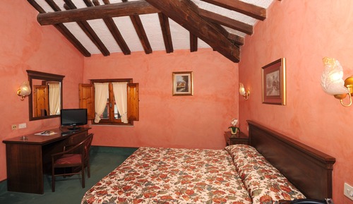 Habitación doble