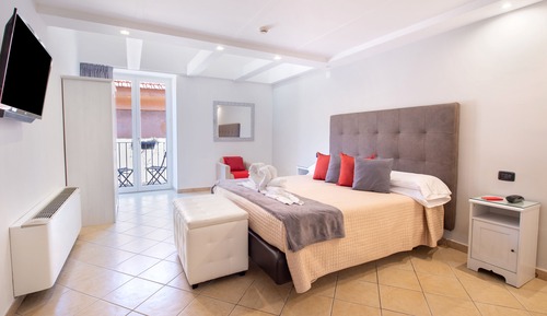 Suite, 2 habitaciones