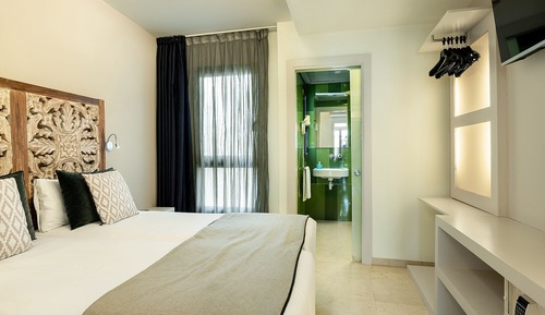 Apartamento superior