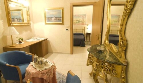 Habitación cuádruple