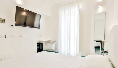 Habitación cuádruple estándar