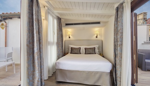 Habitación clásica, en edificio anexo