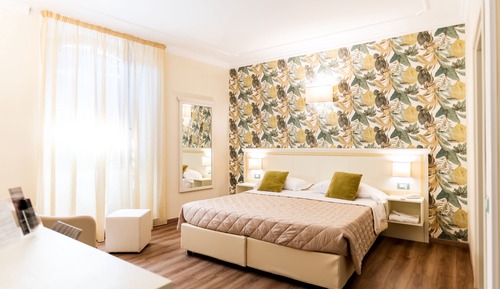 Habitación triple
