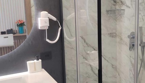 Habitación doble superior