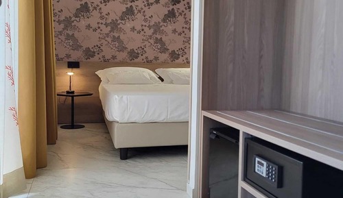 Habitación triple superior