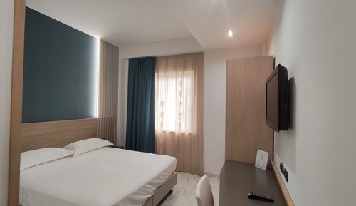 Habitación individual estándar, 1 cama individual