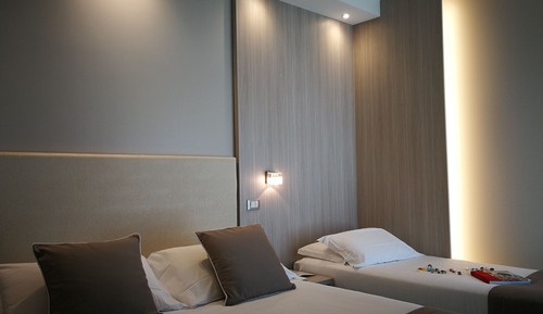 Habitación triple