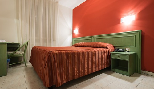 Habitación individual estándar