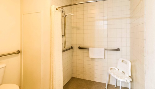 Habitación, 1 cama de matrimonio, accesible para personas con discapacidad, no fumadores