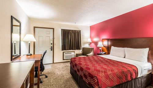 Habitación estándar, 1 cama de matrimonio, no fumadores