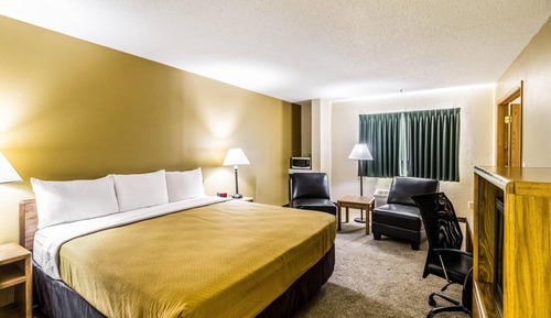 Suite, 2 camas de matrimonio, no fumadores