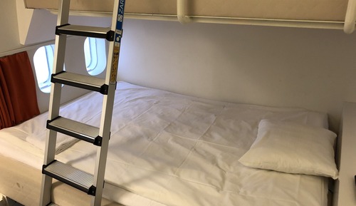 Habitación económica doble