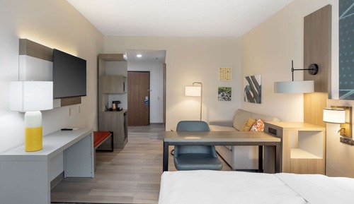 Suite, no fumadores