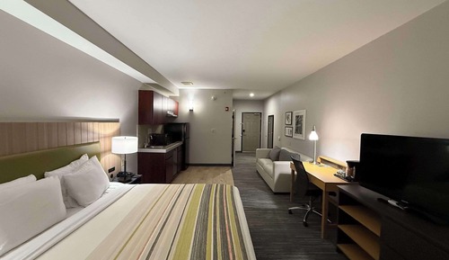 Suite, 1 cama de matrimonio grande, no fumadores, cocina