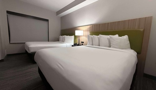 Suite, varias camas, no fumadores