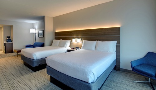 Suite, 2 camas dobles