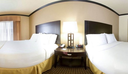Suite, 2 camas de matrimonio