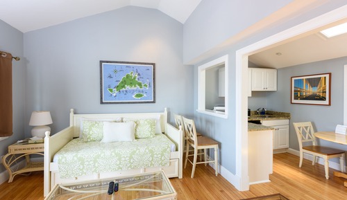 Suite, varias camas, no fumadores, vistas al mar