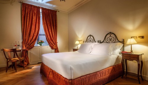 Habitación doble superior