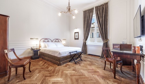 Habitación Deluxe doble