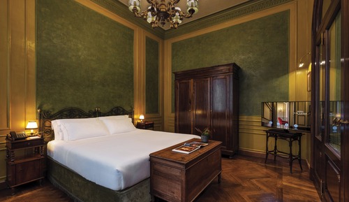 Suite, vistas a la ciudad