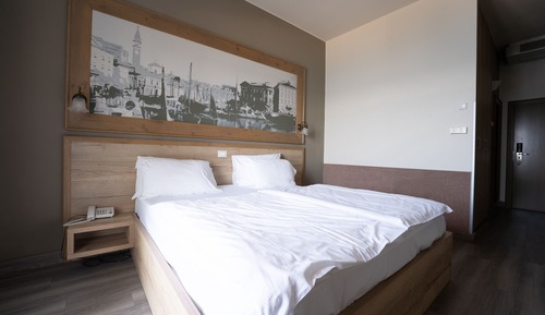 Double Room - Beach Front, Balcony