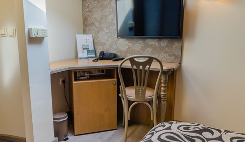 Double or Twin Room - Attic 