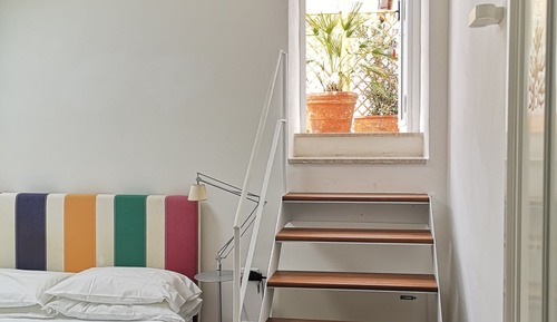 Habitación panorámica