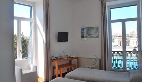 Habitación superior, 1 cama doble o 2 individuales, vistas al mar