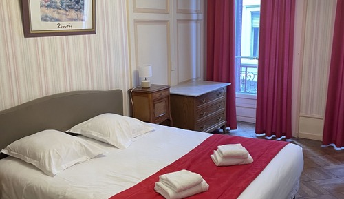 Habitación Deluxe doble